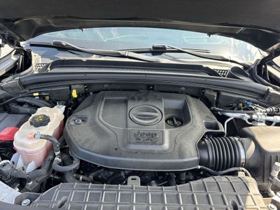 2021 Jeep Grand Cherokee L Summit