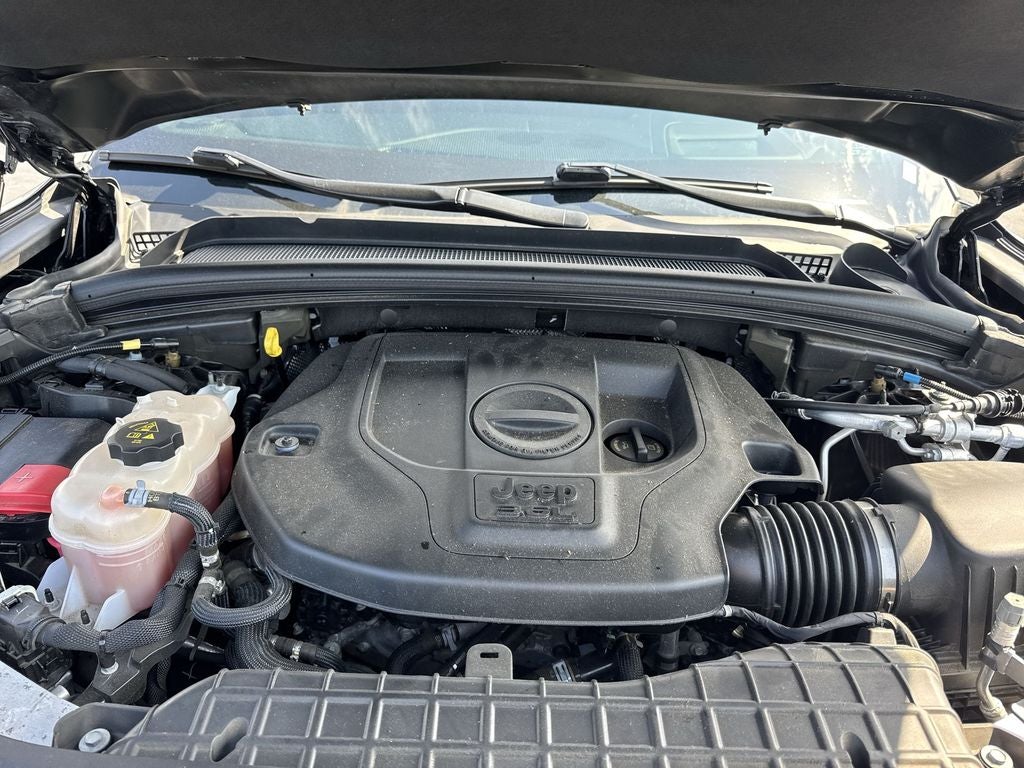 2021 Jeep Grand Cherokee L Summit