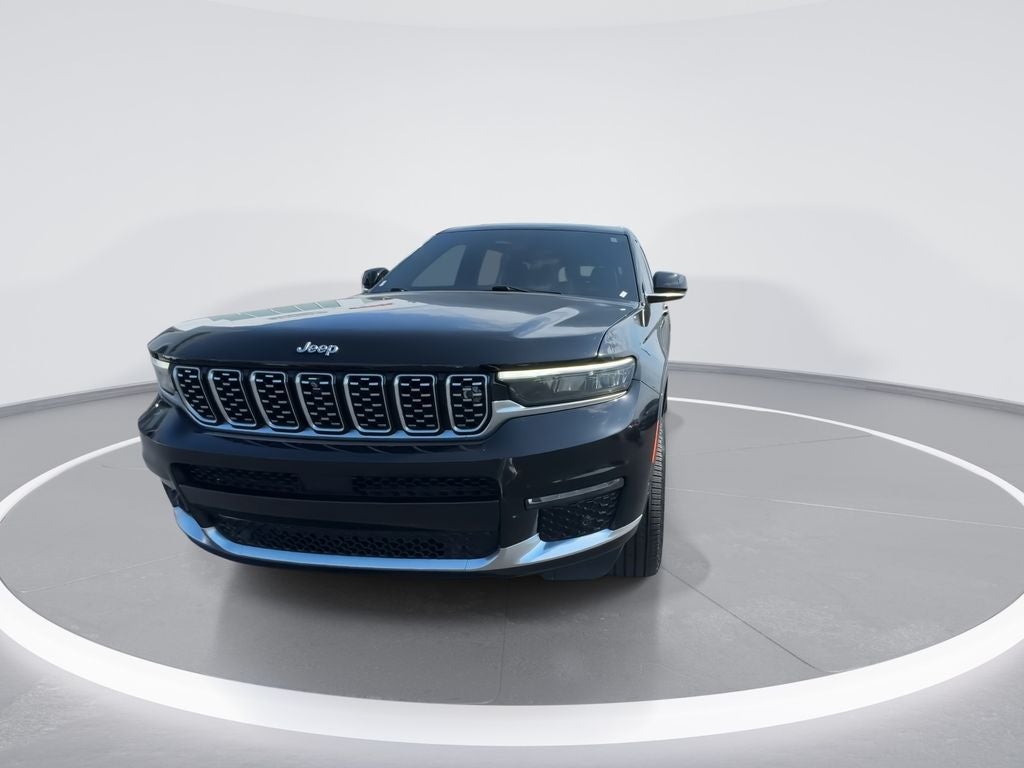2021 Jeep Grand Cherokee L Summit
