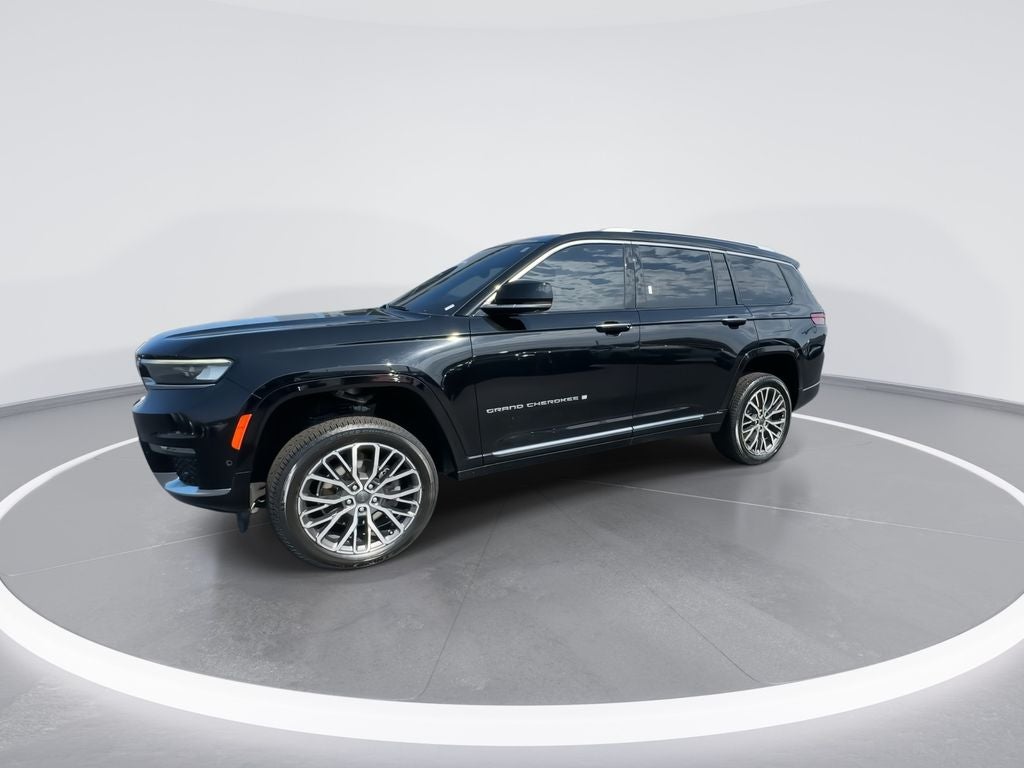 2021 Jeep Grand Cherokee L Summit