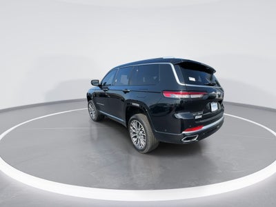 2021 Jeep Grand Cherokee L Summit