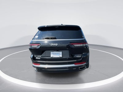 2021 Jeep Grand Cherokee L Summit