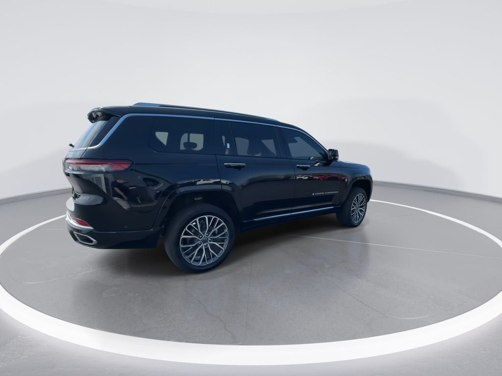 2021 Jeep Grand Cherokee L Summit