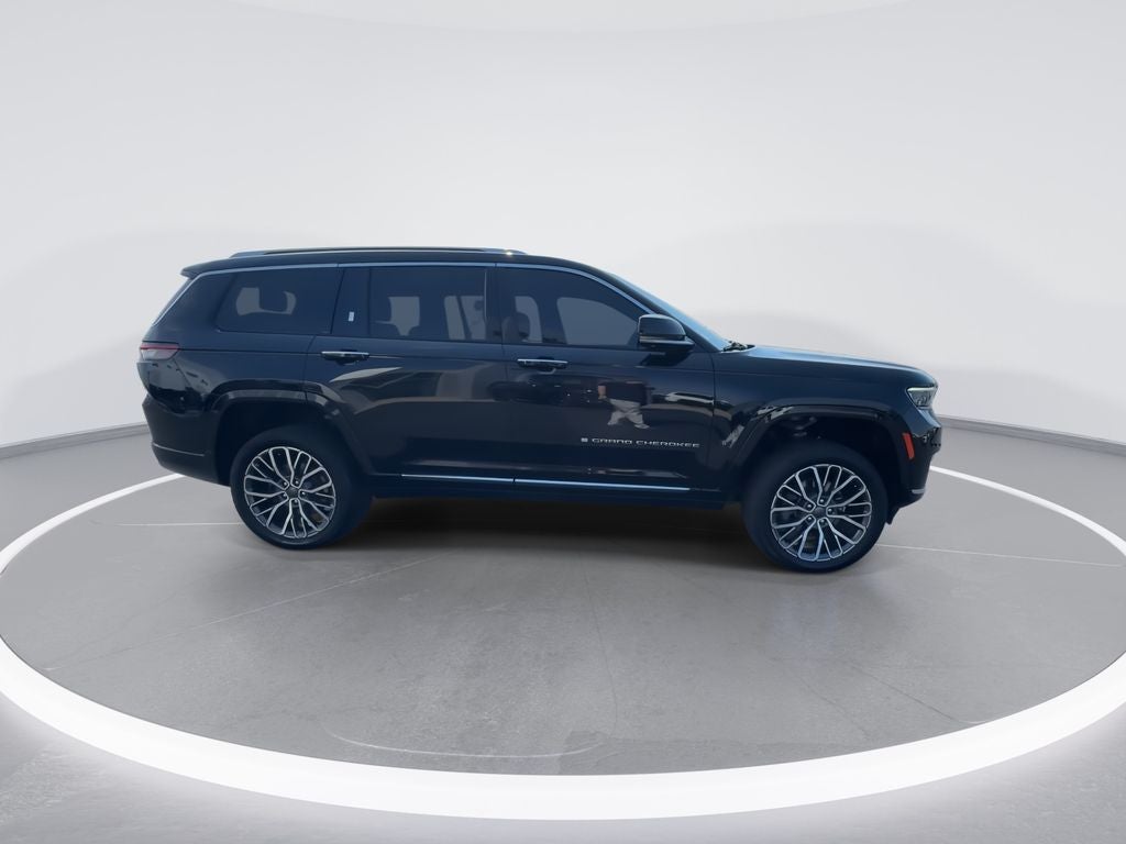 2021 Jeep Grand Cherokee L Summit