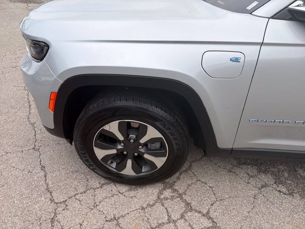 2024 Jeep Grand Cherokee 4xe