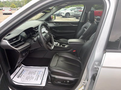 2024 Jeep Grand Cherokee 4xe
