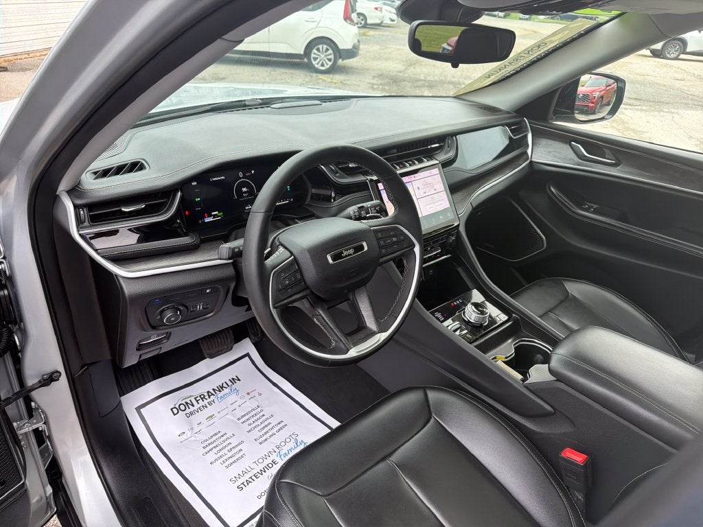 2024 Jeep Grand Cherokee 4xe