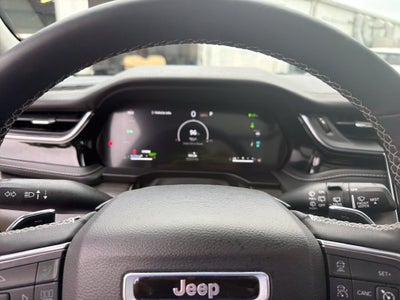 2024 Jeep Grand Cherokee 4xe