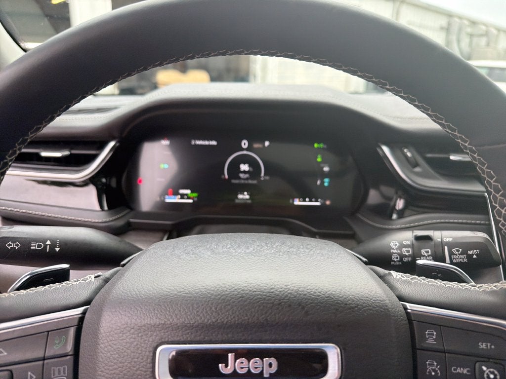 2024 Jeep Grand Cherokee 4xe