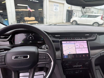 2024 Jeep Grand Cherokee 4xe