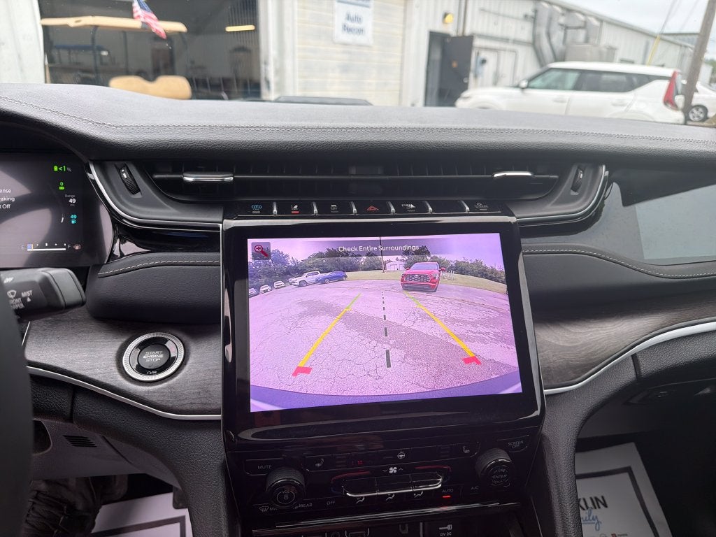 2024 Jeep Grand Cherokee 4xe