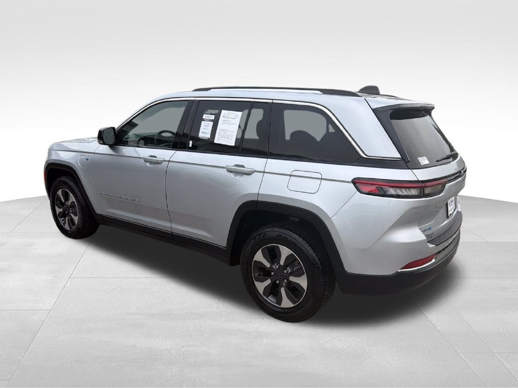 2024 Jeep Grand Cherokee 4xe