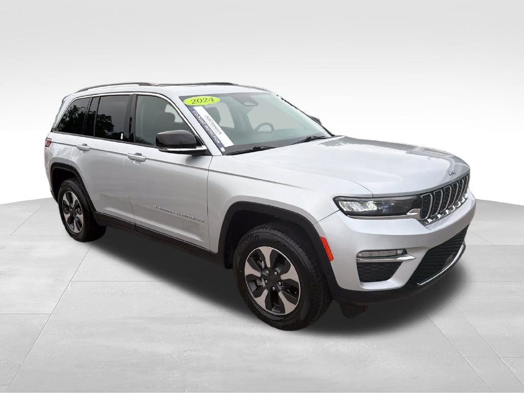 2024 Jeep Grand Cherokee 4xe