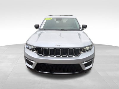 2024 Jeep Grand Cherokee 4xe