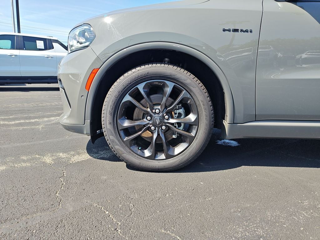 2023 Dodge Durango R/T Plus