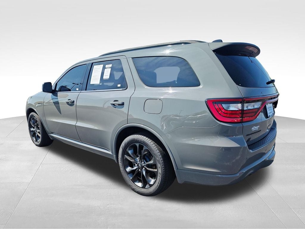 2023 Dodge Durango R/T Plus