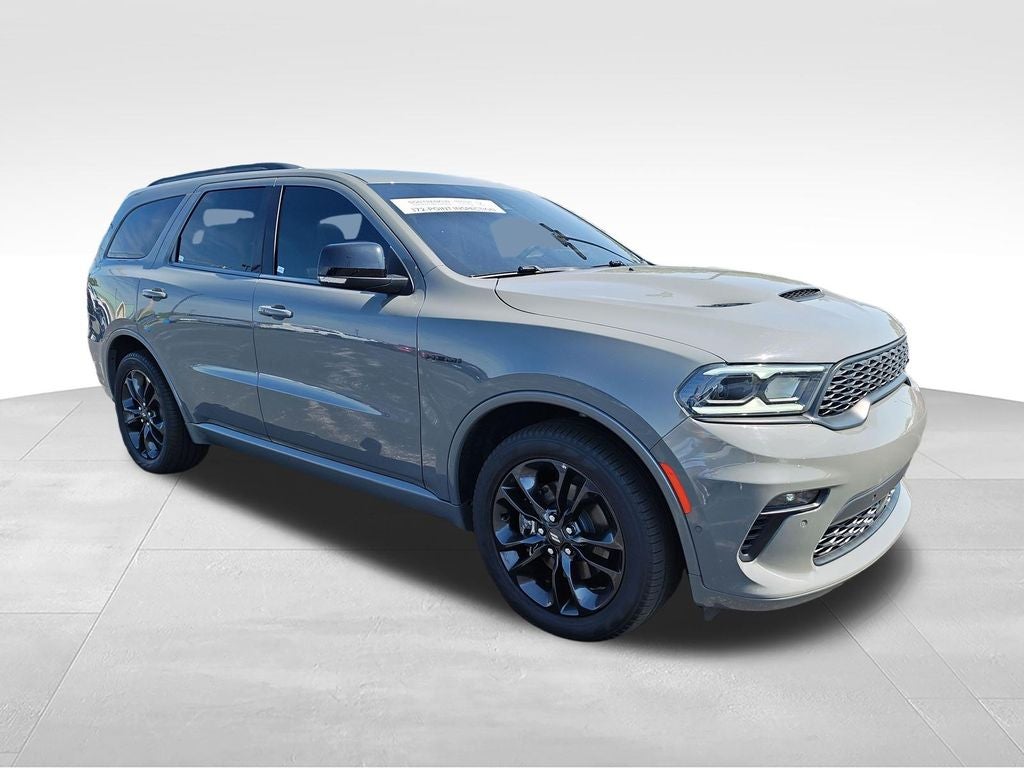 2023 Dodge Durango R/T Plus
