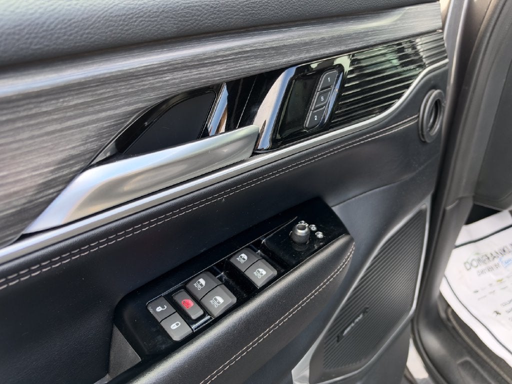2024 Jeep Wagoneer L Series II