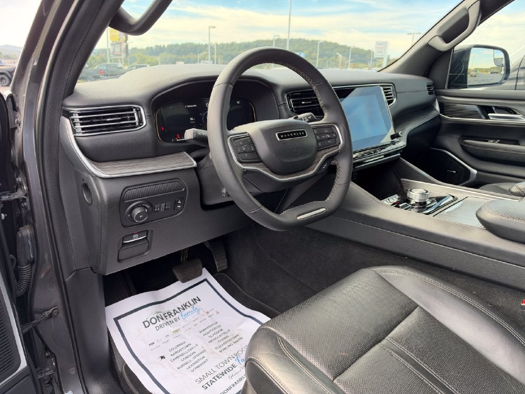 2024 Jeep Wagoneer L Series II