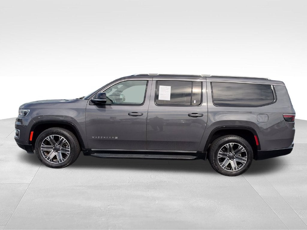 2024 Jeep Wagoneer L Series II