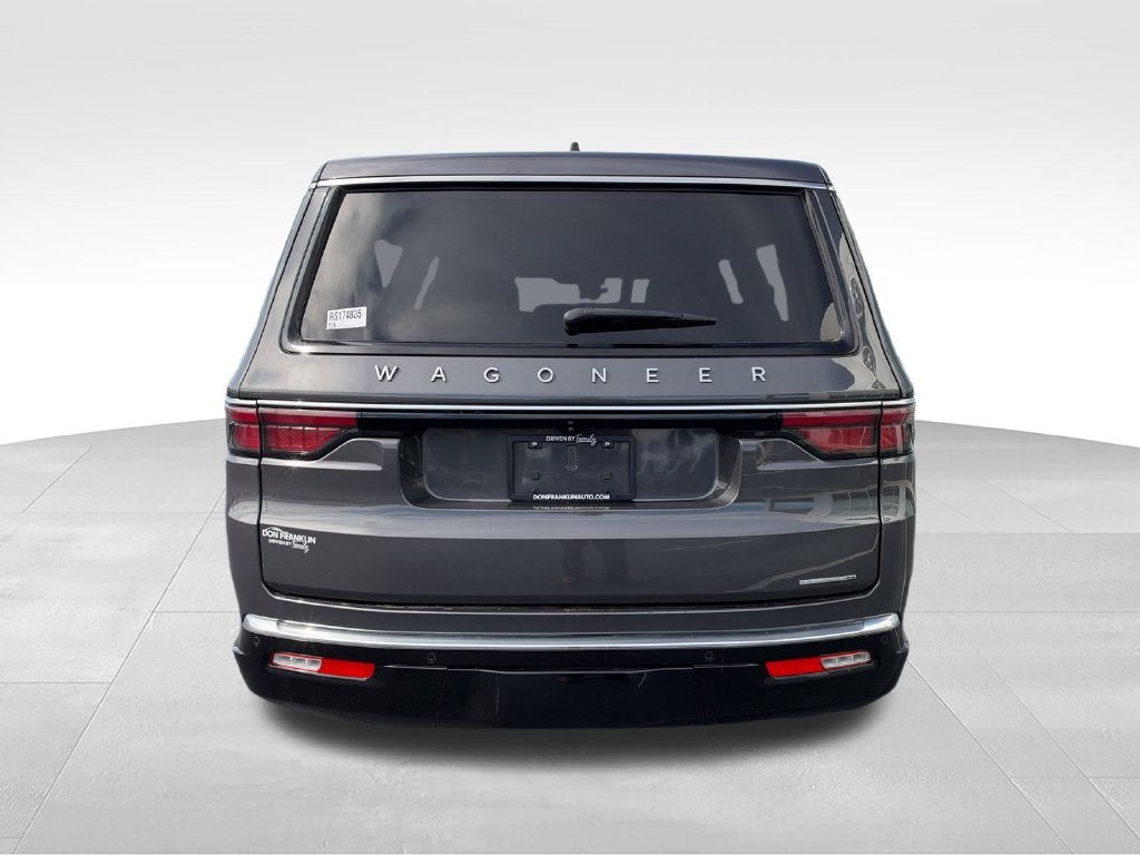 2024 Jeep Wagoneer L Series II