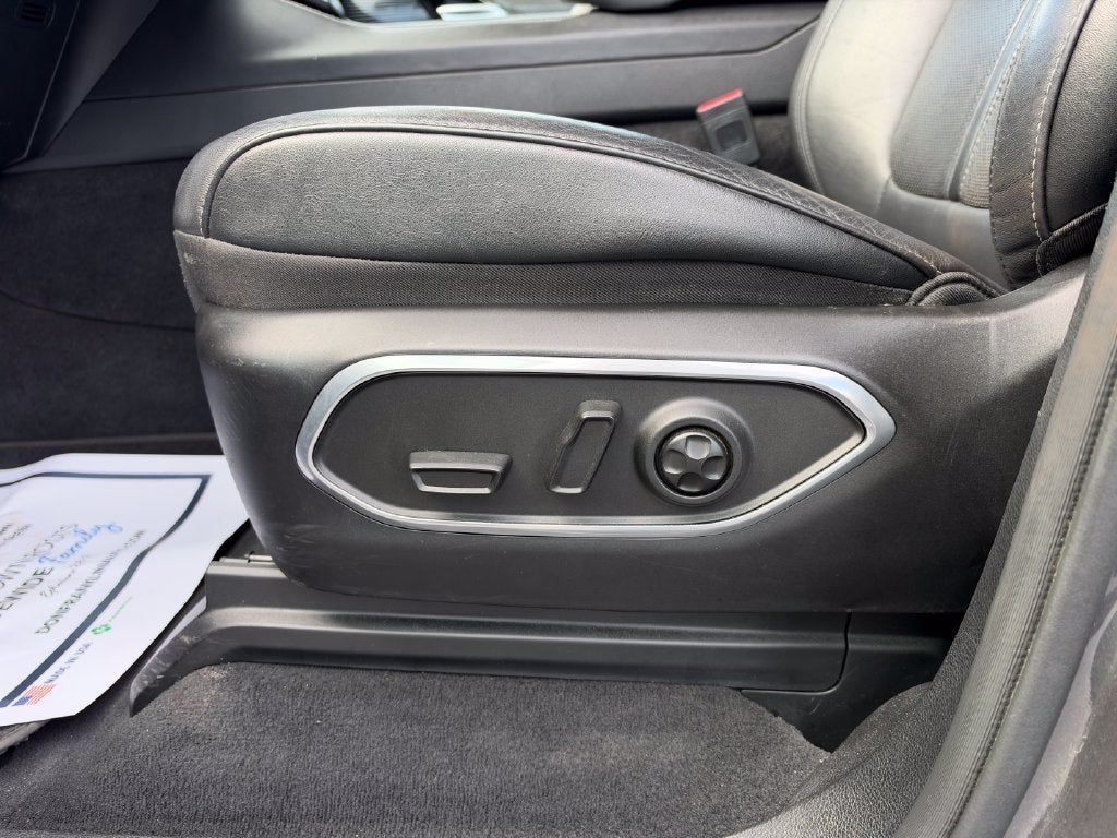 2024 Jeep Wagoneer L Series II
