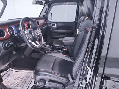 2022 Jeep Gladiator Rubicon