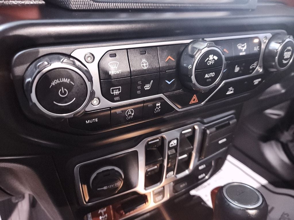 2022 Jeep Gladiator Rubicon