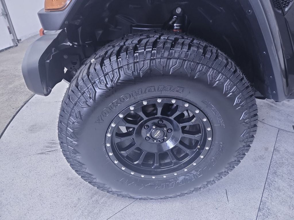 2020 Jeep Gladiator Mojave