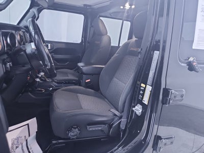 2020 Jeep Gladiator Mojave