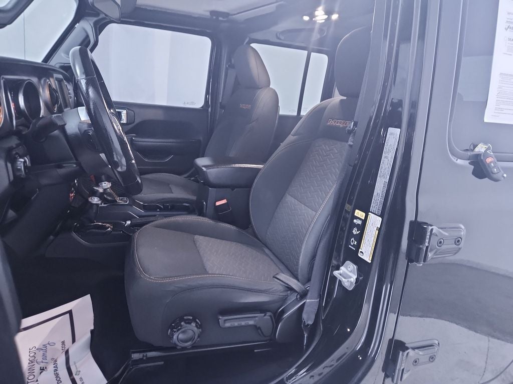 2020 Jeep Gladiator Mojave