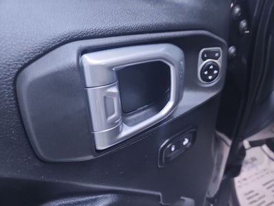 2020 Jeep Gladiator Mojave