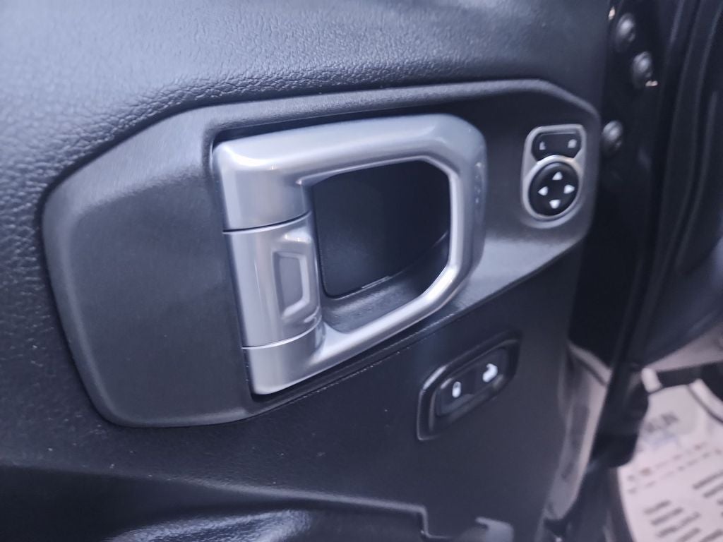 2020 Jeep Gladiator Mojave