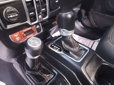 2020 Jeep Gladiator Mojave