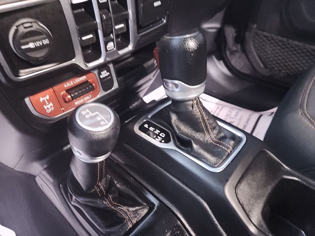 2020 Jeep Gladiator Mojave