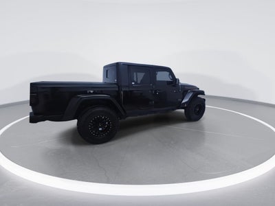 2020 Jeep Gladiator Mojave