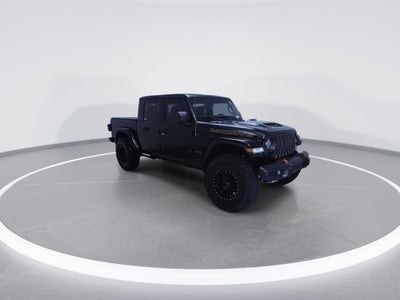 2020 Jeep Gladiator Mojave