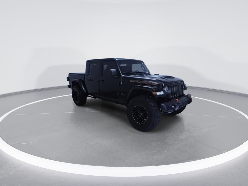 2020 Jeep Gladiator Mojave