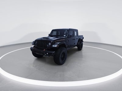 2020 Jeep Gladiator Mojave