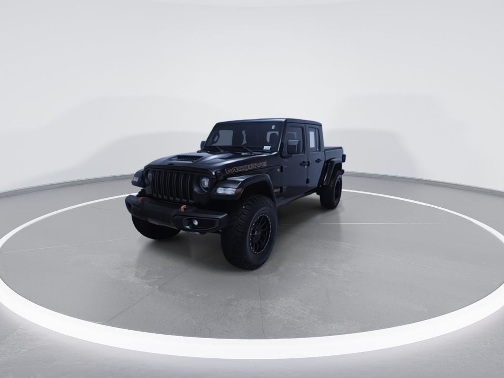 2020 Jeep Gladiator Mojave