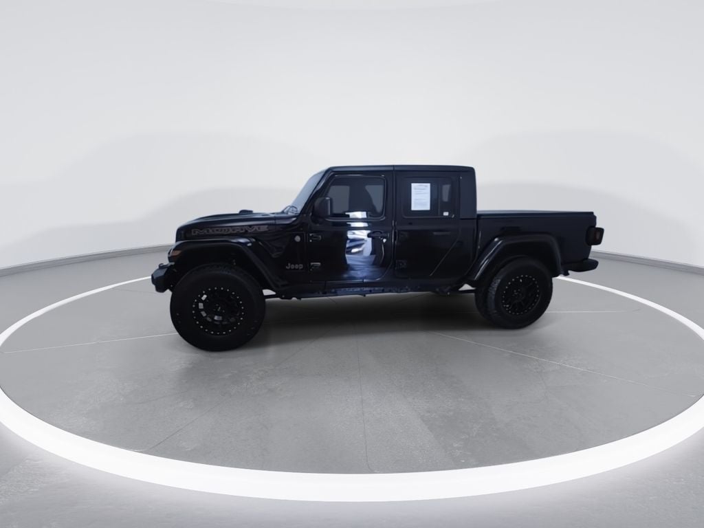 2020 Jeep Gladiator Mojave