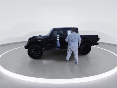 2020 Jeep Gladiator Mojave