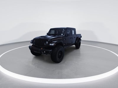 2020 Jeep Gladiator Mojave