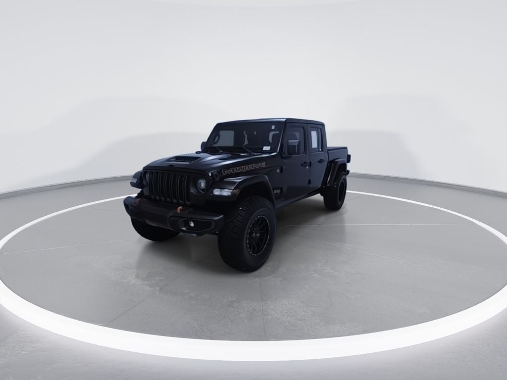 2020 Jeep Gladiator Mojave
