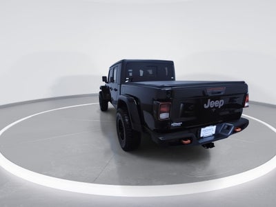 2020 Jeep Gladiator Mojave