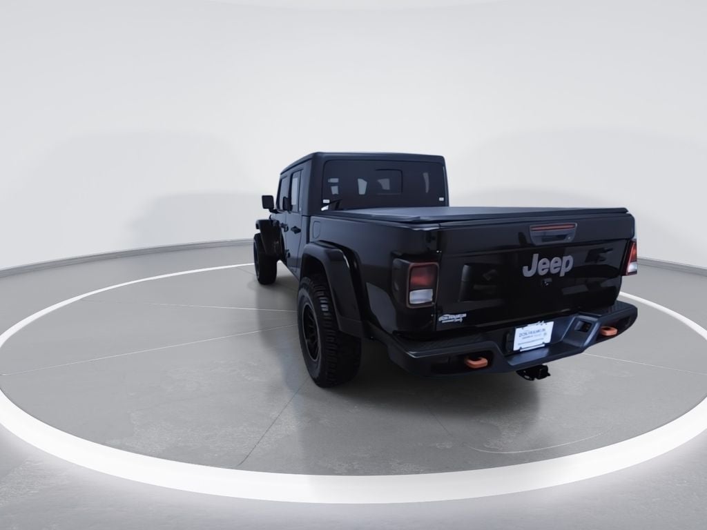 2020 Jeep Gladiator Mojave