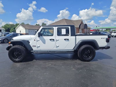 2023 Jeep Gladiator Mojave