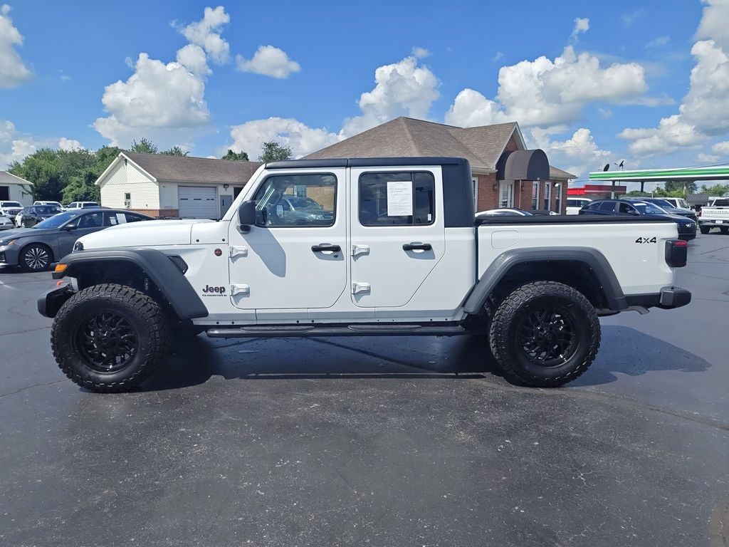 2023 Jeep Gladiator Mojave