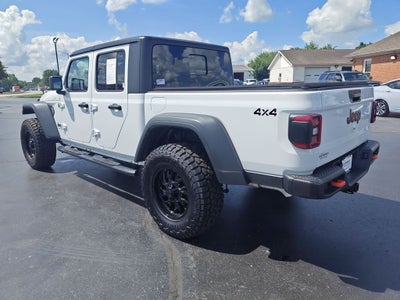 2023 Jeep Gladiator Mojave