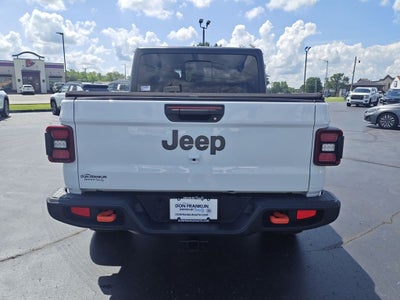 2023 Jeep Gladiator Mojave